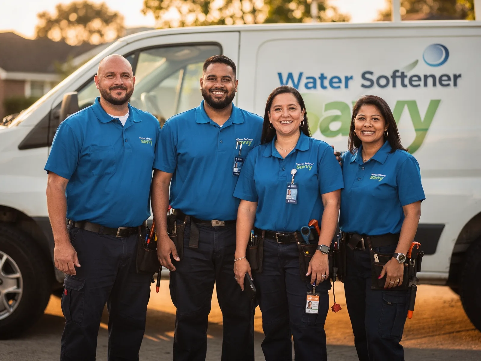 Water Softener Installation company in Pauline, SC